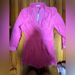 Day + moon romper new with tags